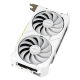 Graphic card ASUS DUAL RADEON RX 9060 XT 16GB GDDR6 White Edition