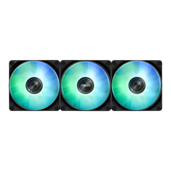 Охладител за процесор ASUS MAX Gaming LC 360 ARGB LCD