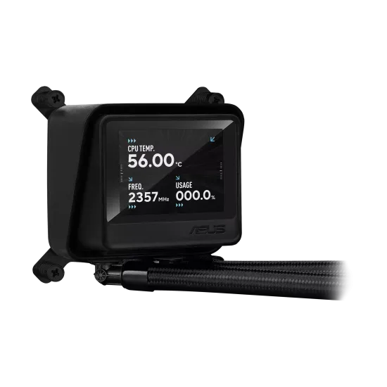 Охладител за процесор ASUS MAX Gaming LC 360 ARGB LCD