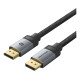 Vention Кабел Cable - Display Port v2.1 DP M / M Black 16K@60Hz, 1M - HGBHF
