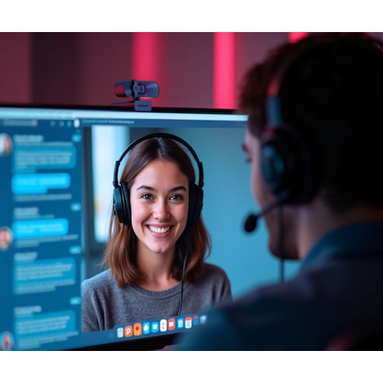 Streamplify стрийминг уеб камера Streaming Web Camera CAM MINI - 1080p@60FPS, 2MP - SPCW-CMFH221.11