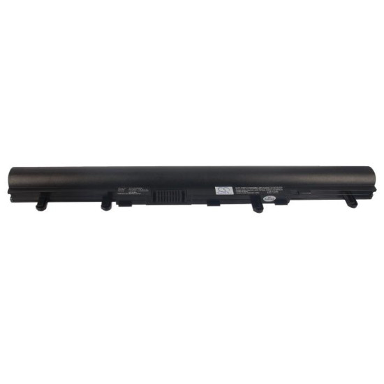 Батерия  за лаптоп ACER Aspire E1, Aspire V5-431P, Aspire V5-551  AL12A32 LiIon 14,8V 2400 mAh  Cameron Sino