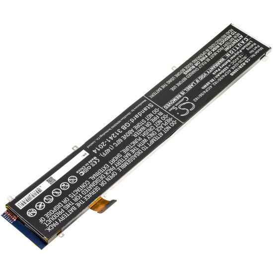 Laptop Battery for RAZER BLADE 2070, Blade 15, RZ09-02386E91  RC30-0248 LiPo 15.4V 5200 mAh Cameron Sino