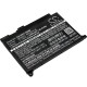 Laptop Battery for HP PAVILION 15-AU003TU, Pavilion 15-AU139TX HSTNN-LB7H TPN-Q172  LiPo 7.7V  5300 mAh CAMRON SINO