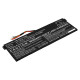 Laptop Battery for ACER  Aspire 3 A314-22-A1YY, Aspire 5 A514-53-58BG AP18C4K LiPo 11,25V 3700 mAh CAMERON SINO