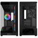 Case Lian Li Vector V100 MINI ARGB Mid-Tower, Tempered Glass - Black