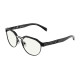 GUNNAR Campbell Computer Glasses - Onyx - Clear Pro