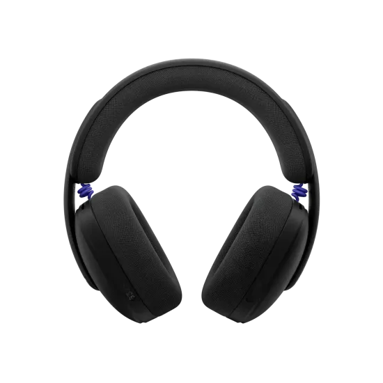 Геймърски слушалки Logitech G325 Ligthspeed Wireless, Микрофон, Черни