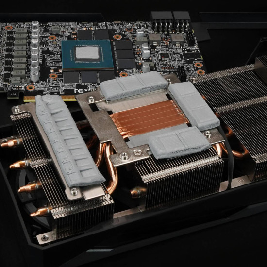 Thermal Grizzly Minus Pad High Compression - 120 x 100 x 2.0 mm - 2 pcs