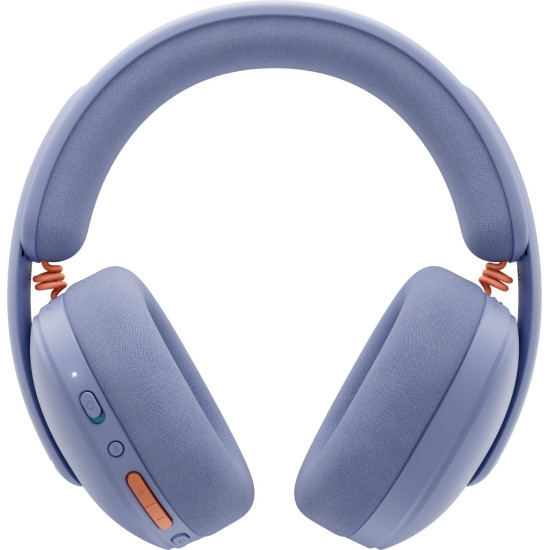 Геймърски слушалки Logitech G325 Ligthspeed Wireless, Микрофон, Лилав
