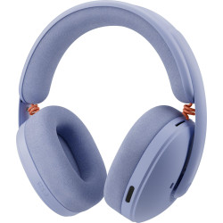 Геймърски слушалки Logitech G325 Ligthspeed Wireless, Микрофон, Лилав