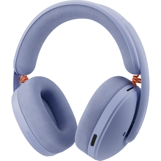 Геймърски слушалки Logitech G325 Ligthspeed Wireless, Микрофон, Лилав