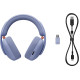 Геймърски слушалки Logitech G325 Ligthspeed Wireless, Микрофон, Лилав