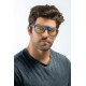 GUNNAR Alienware Roswell Computer Glasses - Conspiracy Blue - Amber