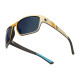 GUNNAR Borderlands Ripper Sunglasses - Bandit Smoke - Sunglasses