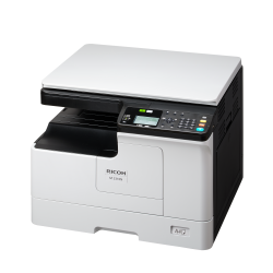 Мултиф.у-во-копир,скенер, принтер RICOH M2810N B/W, A3,28ppm, 6000 стр,стартов тонер