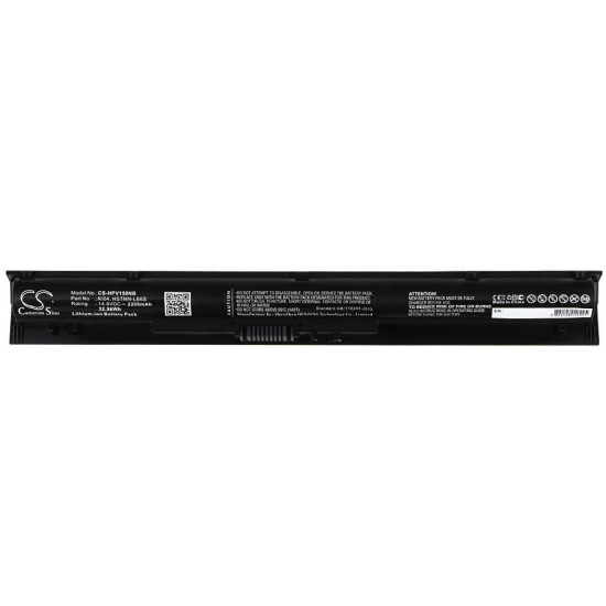 Батерия за лаптоп HP PAVILION 15-AB052UR; Pavilion 14-ab017TX; HSTNN-LB6S TPN-Q158 LiIon 14.8V 2200mAh CAMERON SINO