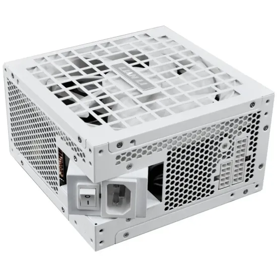Power Supply Lian Li RS 1000W 80+ Gold PCIe 5.1, ATX 3.1, RS Hub - White