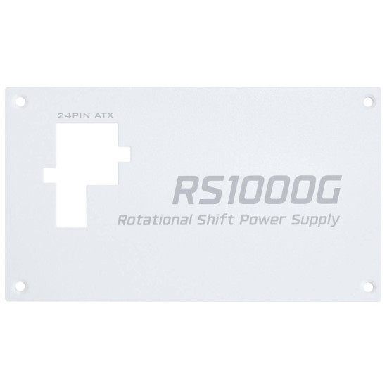 Power Supply Lian Li RS 1000W 80+ Gold PCIe 5.1, ATX 3.1 - White