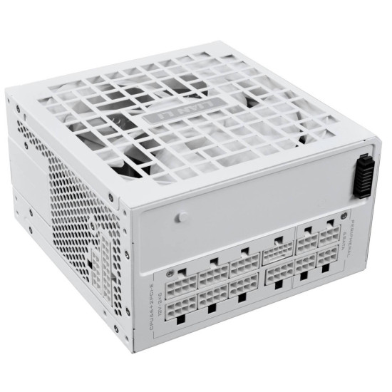 Power Supply Lian Li RS 1000W 80+ Gold PCIe 5.1, ATX 3.1 - White