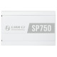Power Supply Lian Li SP750 V2 White 750W 80+ Gold PCIe 5.1, ATX 3.1