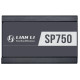 Power Supply Lian Li SP750 V2 Black 750W 80+ Gold PCIe 5.1, ATX 3.1