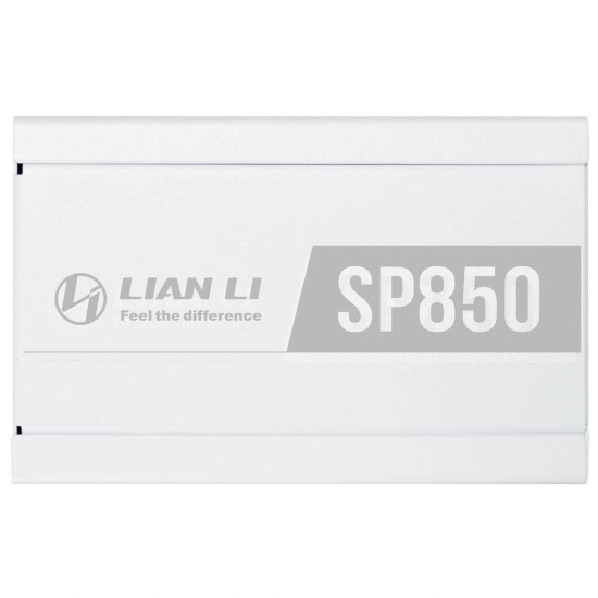 Power Supply Lian Li SP850 V2 White 850W 80+ Gold PCIe 5.1, ATX 3.1