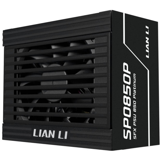 Power Supply Lian Li SP850 Black 850W 80+ Platinum PCIe 5.1, ATX 3.1