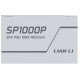 Power Supply Lian Li SP1000 White 1000W 80+ Platinum PCIe 5.1, ATX 3.1