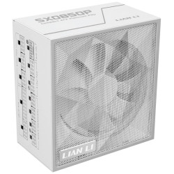 Power Supply Lian Li SX850P White 850W 80+ Platinum PCIe 5.1, ATX 3.1