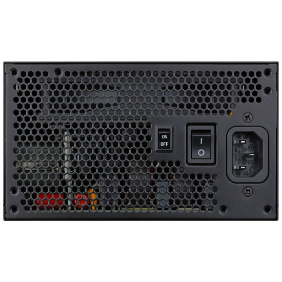Power Supply Lian Li SX1000P Black 1000W 80+ Platinum PCIe 5.1, ATX 3.1