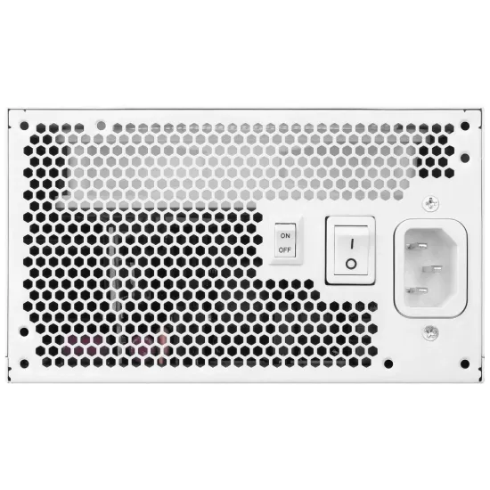 Power Supply Lian Li SX1000P White 1000W 80+ Platinum PCIe 5.1, ATX 3.1