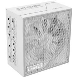 Power Supply Lian Li SX1200P White 1200W 80+ Platinum PCIe 5.1, ATX 3.1