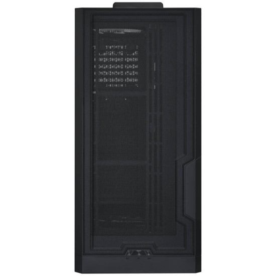 Кутия Lian Li LANCOOL 217 INF RGB Mid-Tower, Tempered Glass - Black
