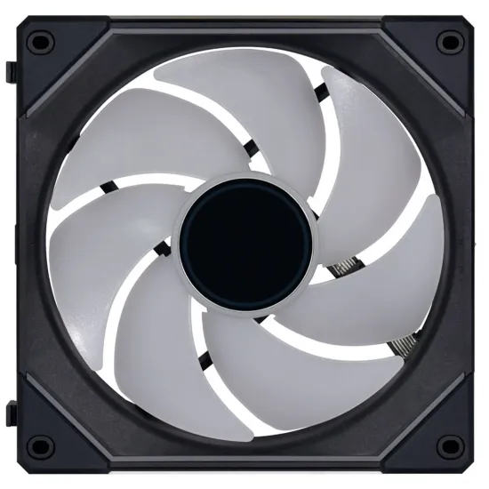 Lian Li UNI FAN SL-INF 140 ARGB PWM Fan - 140mm, Black