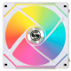 Lian Li UNI FAN SL-INF 140 ARGB PWM Fan - 140mm, White