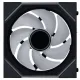 Lian Li UNI FAN SL-INF Wireless ARGB PWM Fan - 120 mm Black