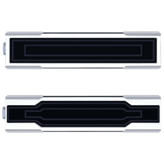 Lian Li UNI FAN SL-INF Wireless ARGB PWM Fan - 120 mm White