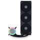 CPU Cooler AiO Lian Li GALAHAD II Lite Performance 360 - Black
