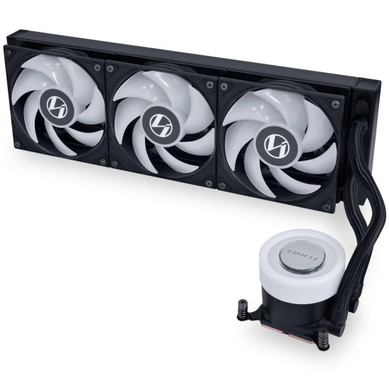 CPU Cooler AiO Lian Li GALAHAD II Lite RGB 360 - Black