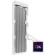 CPU AiO Cooler Lian Li HydroShift II LCD-S 360N Fanless ARGB - White