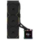 CPU AiO Cooler Lian Li HydroShift II LCD-S 360TL RGB - Black