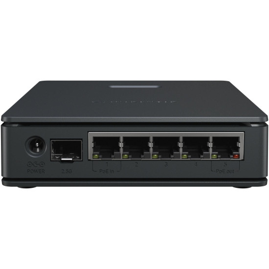 Безжичен Access Point MikroTik hAP ax S - E62iUGS-2axD5axT