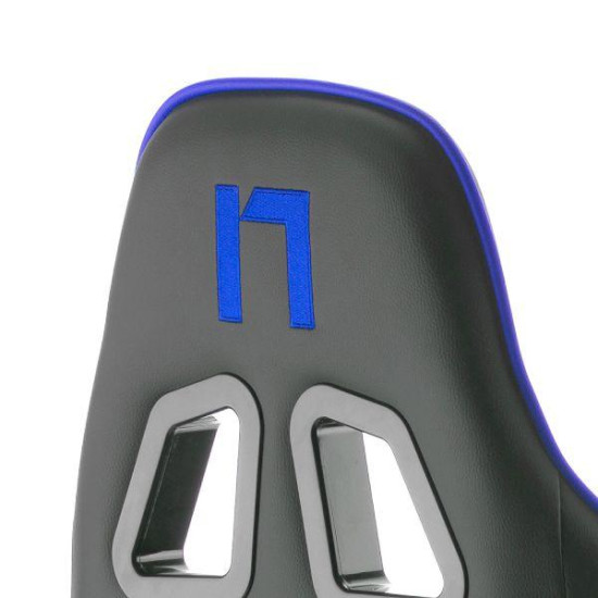 Геймърски стол Nemesis Blue Claw