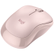 Wireless optical mouse LLOGITECH M240, Rose