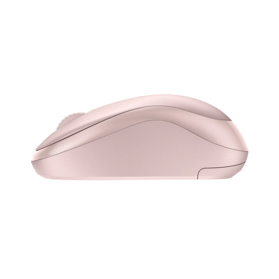 Wireless optical mouse LLOGITECH M240, Rose