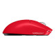 Геймърска мишка Logitech G Pro X Superlight 2 SE Red - Wireless