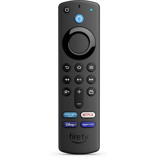 Мултимедиен плеър Amazon Fire TV Stick 4K Plus (2025)