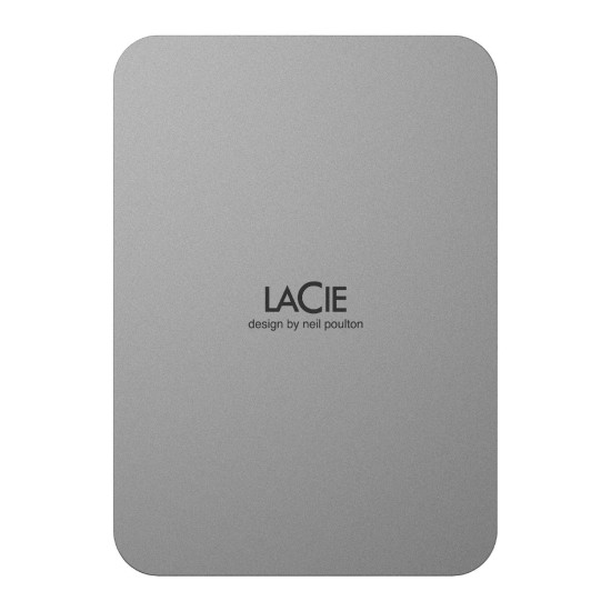 External HDD LaCie Mobile Drive 1TB USB-C 3.2