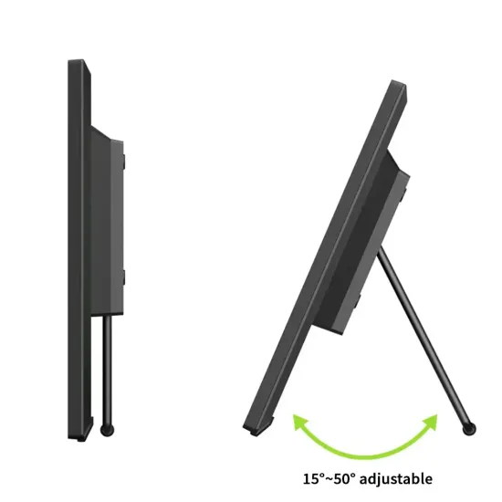 Портативен тъч Монитор Hanspree HT165HPB - 15.6